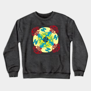 Beautiful Mind No-Liner Crewneck Sweatshirt